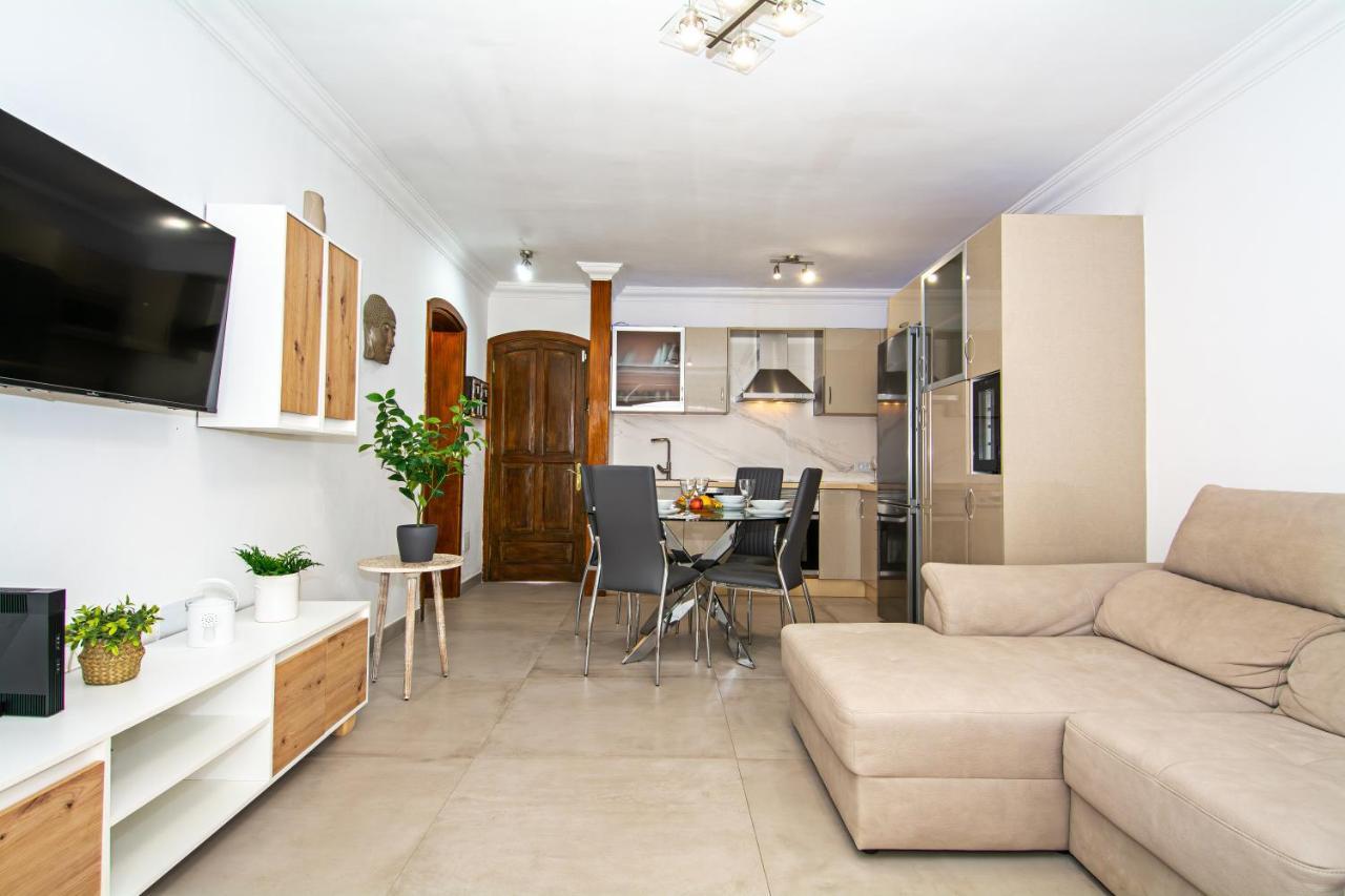 Apartment Oceanic Breeze Share Pool By Pvl Puerto del Carmen  Bagian luar foto