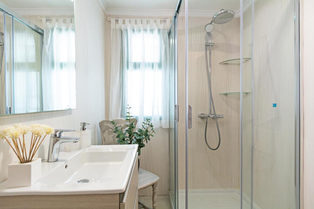 Apartment Oceanic Breeze Share Pool By Pvl Puerto del Carmen  Bagian luar foto