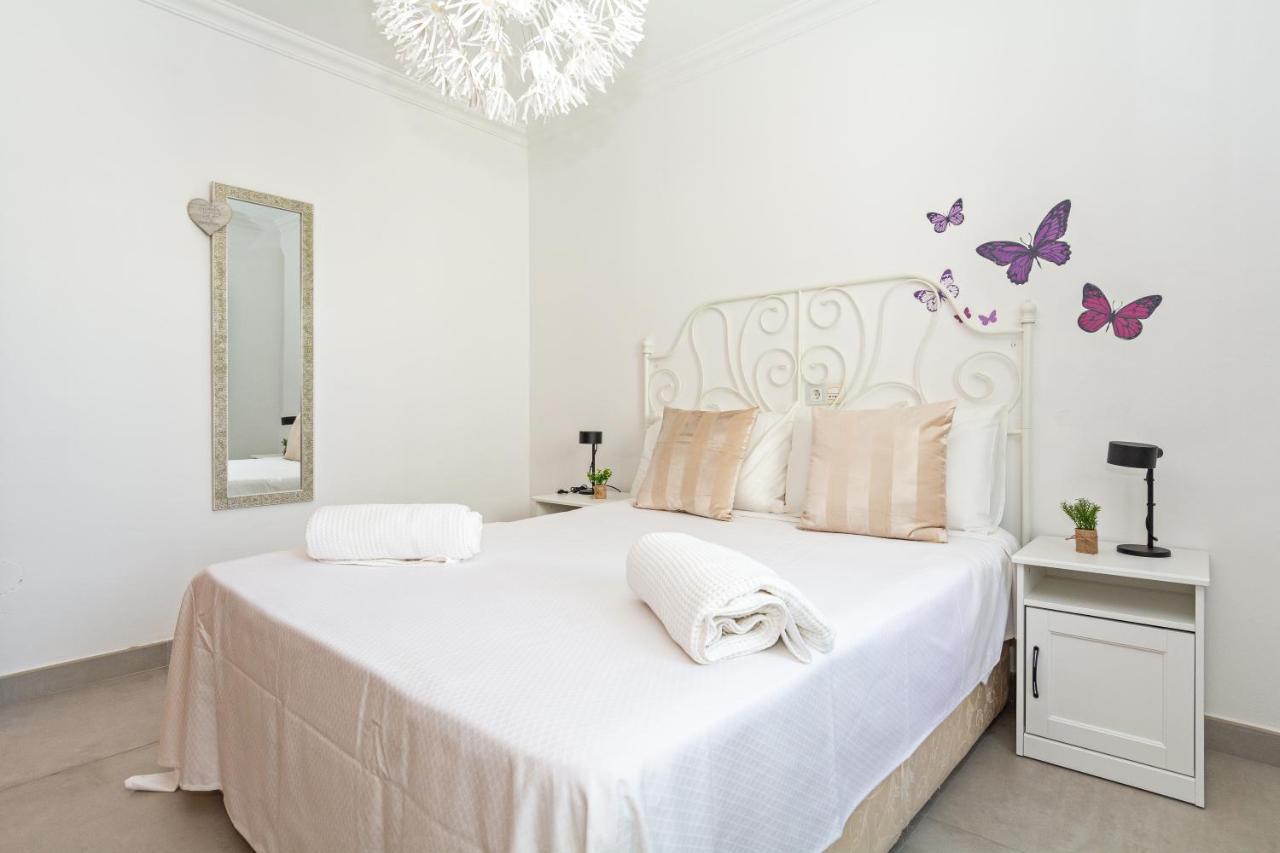 Apartment Oceanic Breeze Share Pool By Pvl Puerto del Carmen  Bagian luar foto