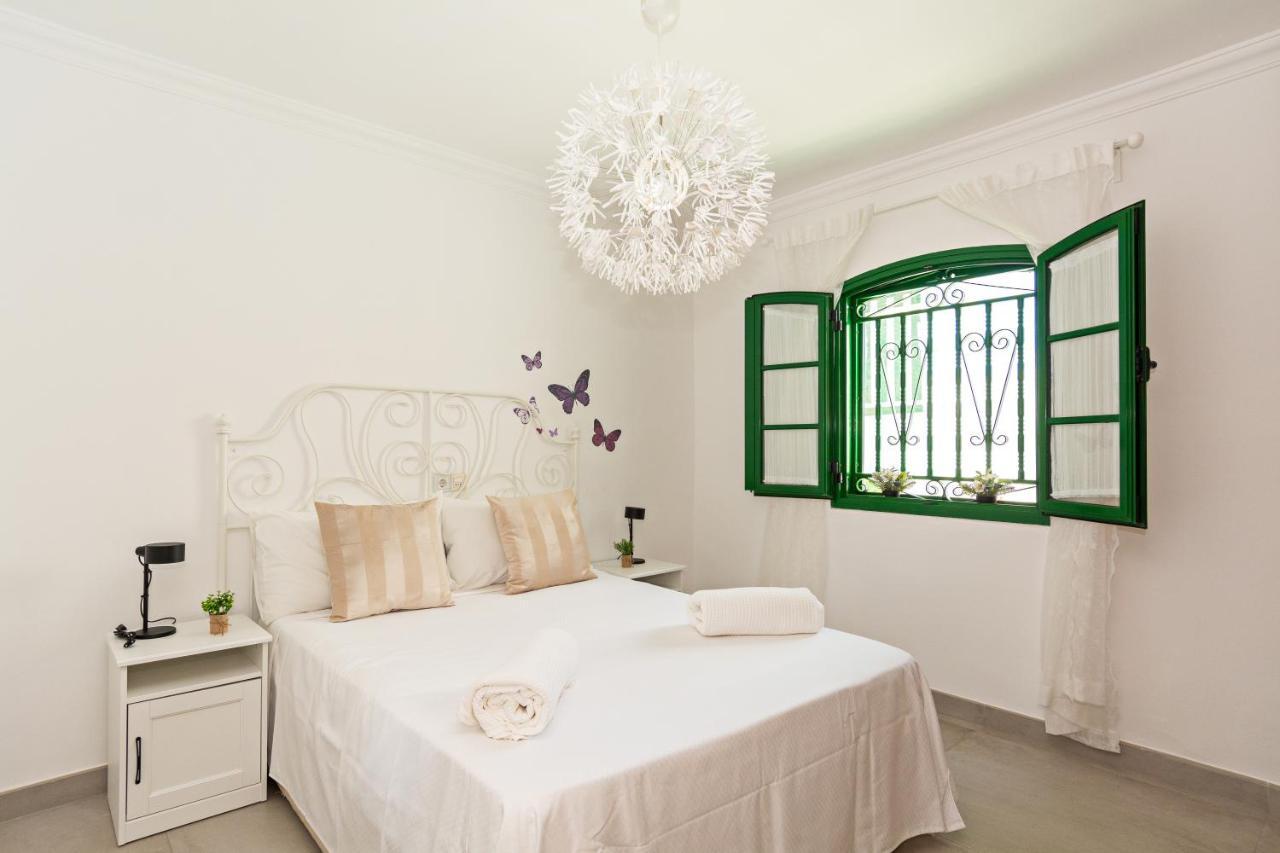 Apartment Oceanic Breeze Share Pool By Pvl Puerto del Carmen  Bagian luar foto